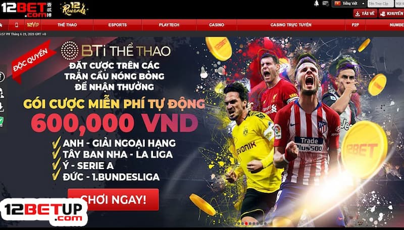 Hướng dẫn cách tham gia chơi kèo Malay 12Bet