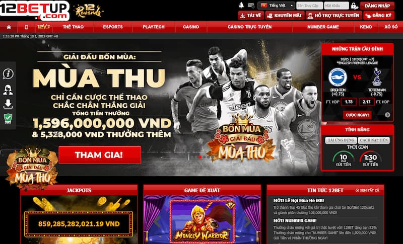 Lý do nên tham gia kèo Malay 12Bet