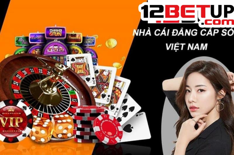 12Bet là nhà cái đẳng cấp tại Việt Nam