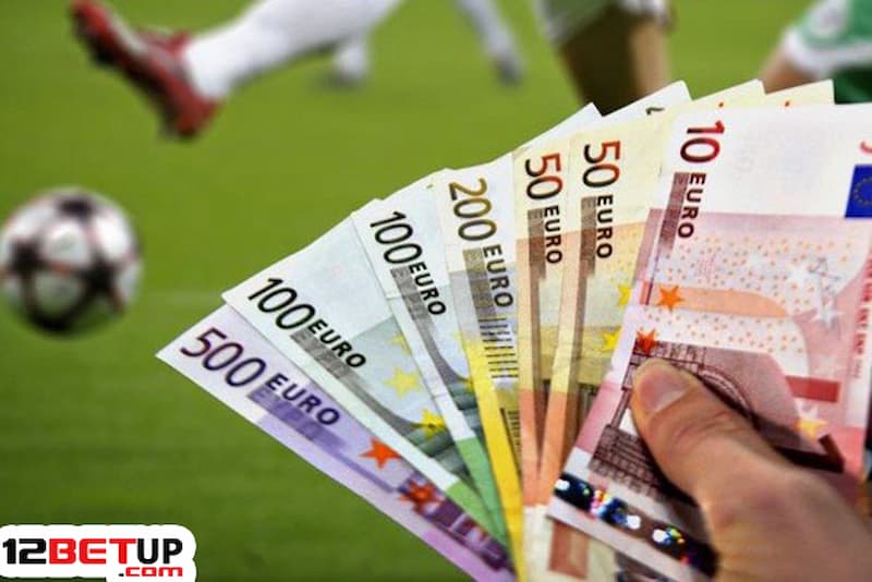 Các loại kèo cược bóng đá 12Bet