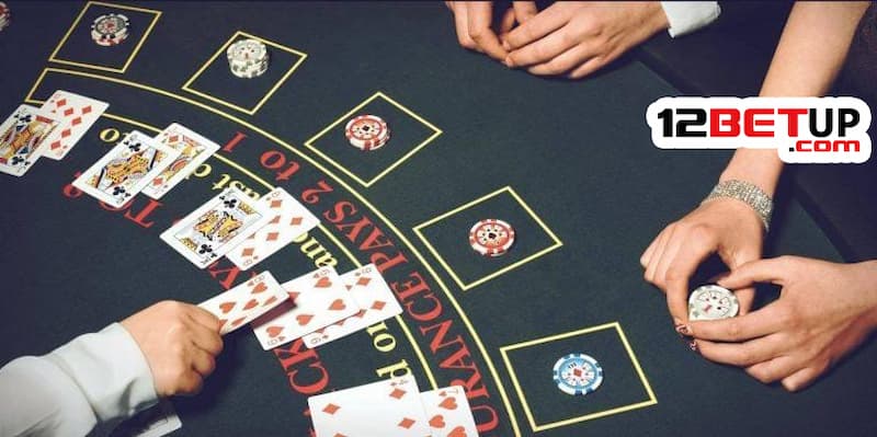 Cách tính điểm Blackjack 12Bet