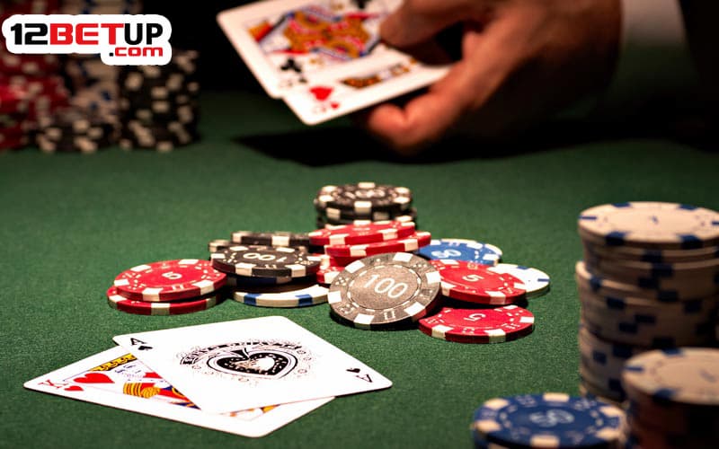 Luật chơi Blackjack 12Bet