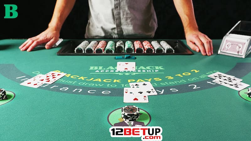 Thuật ngữ trong Blackjack 12Bet