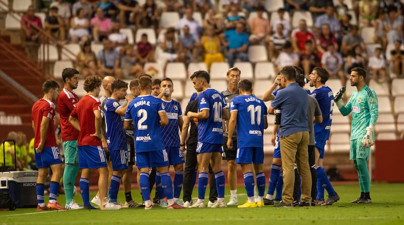 Soi kèo Burgos vs Levante 19h00 25/09/2022