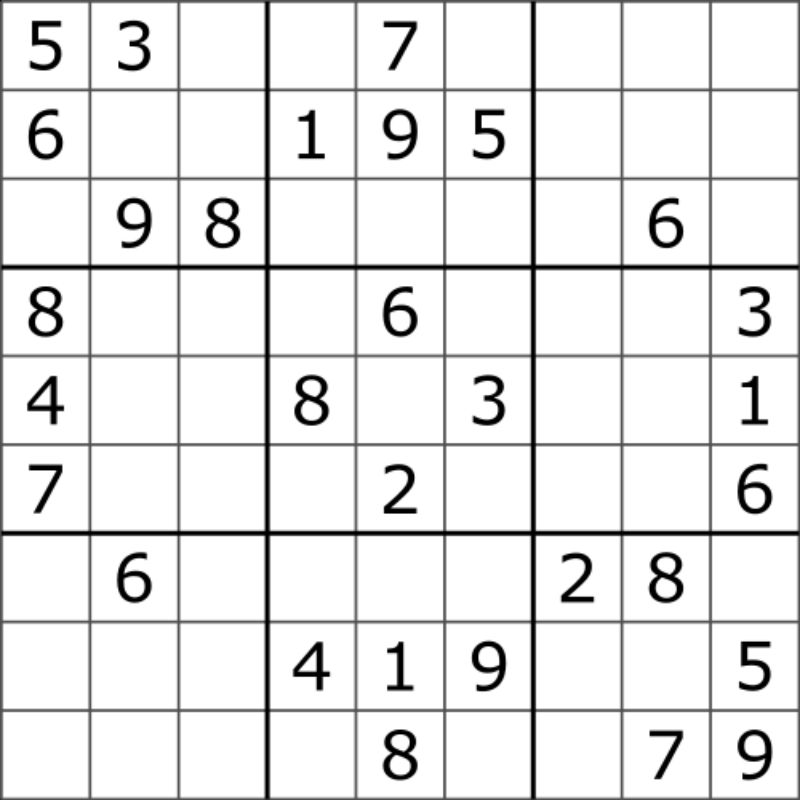 Khái quát về Sudoku là gì?