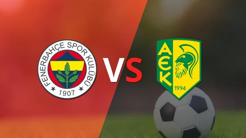 Soi kèo Fenerbahçe vs AEK Larnaca