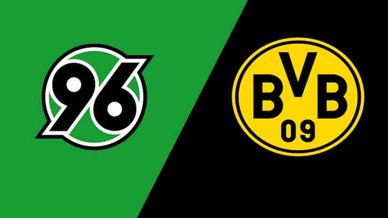 Soi kèo Hannover vs Borussia Dortmund - cup Quốc Gia Đức