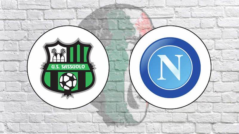 Soi kèo Napoli vs Sassuolo 20h ngày 29/10, Serie A