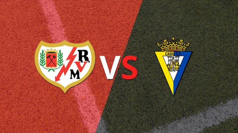 Soi kèo Rayo Vallecano vs Cadiz - Laliga