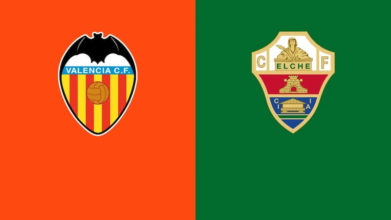 Soi kèo Valencia vs Elche CF - Laliga