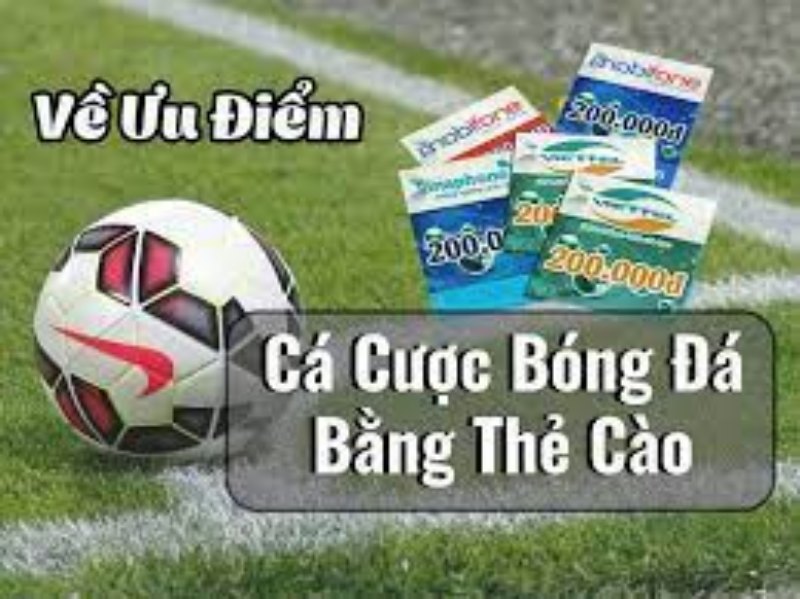 Chỉ cần điền và xác nhận thông tin chính xác là có thể chơi bằng thẻ cào