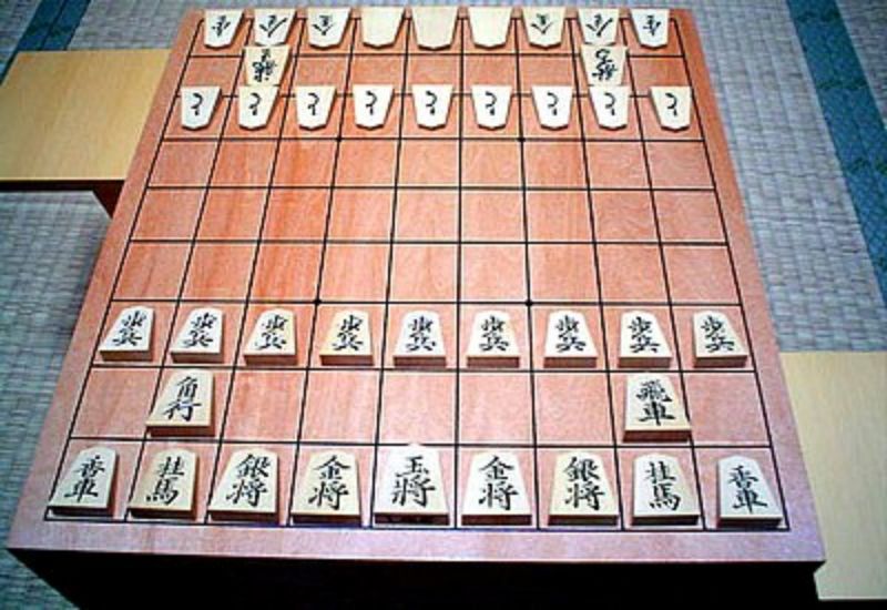 Tổng quan về cờ Shogi