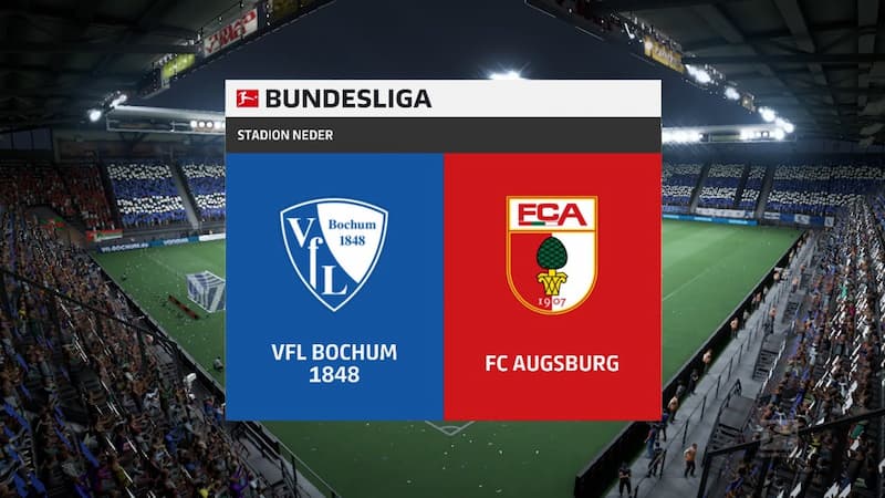 Soi kèo Augsburg vs Bochum 21h30 ngày 12/11, Bundesliga