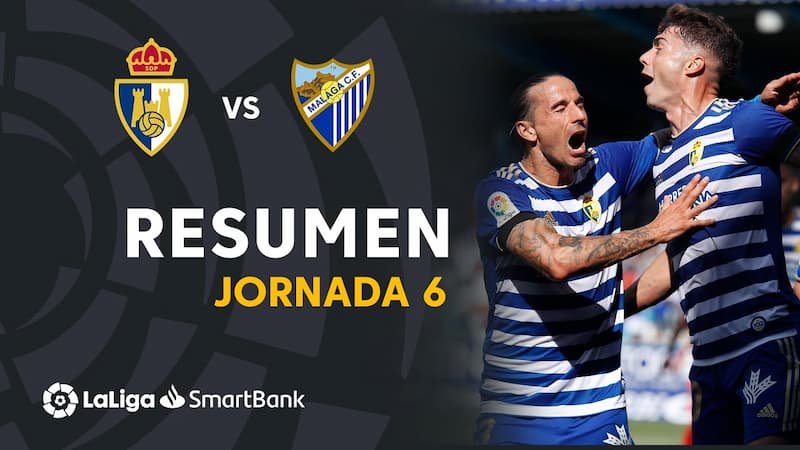 Soi kèo Malaga vs Ponferradina 22h15 ngày 26/11/2022, Laliga 2