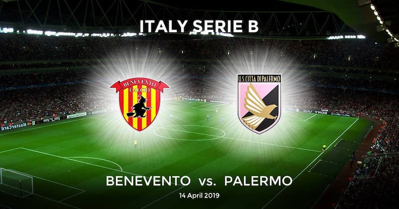 Soi kèo Benevento vs Palermo 0h ngày 5/12/2022, Serie B