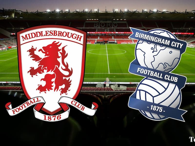 Soi kèo Birmingham vs Middlesbrough 22h ngày 2/1/2023, Giải vô địch Anh