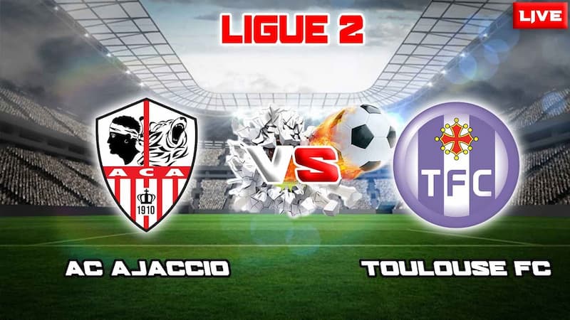 Soi kèo Toulouse vs AC Ajaccio 21h ngày 1/1/2023, Ligue 1