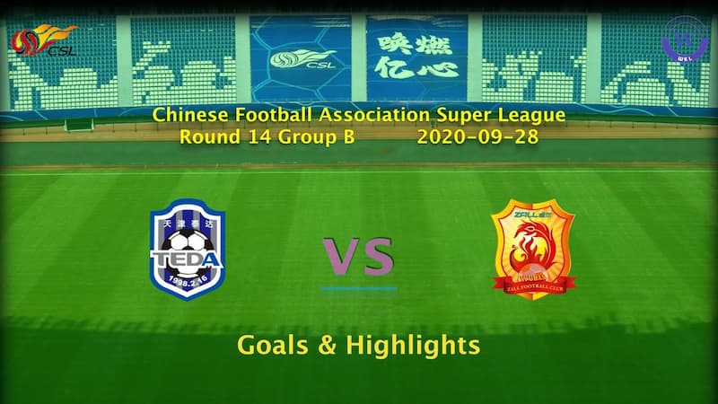 Soi kèo Wuhan FC vs Tianjin Teda 18h30 ngày 14/12/2022, Super League China