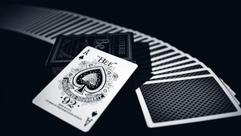 Nguyên tắc cần nhớ khi chọn quân bài tẩy poker