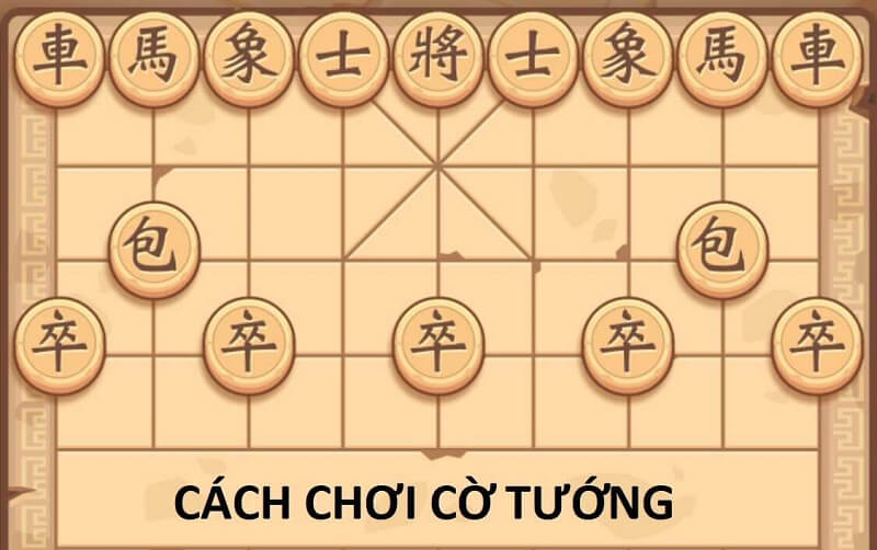 Bộ môn cờ tướng